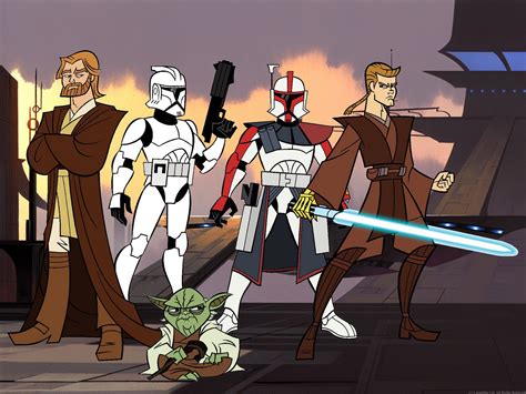 is it worth watching star wars clone wars 2003|clone wars worth it reddit.